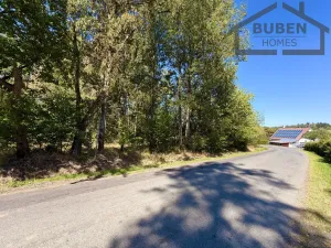 Prodej pozemku pro bydlení, Přimda - Újezd pod Přimdou, 904 m2