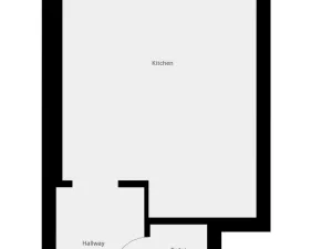 Pronájem bytu 1+kk, Praha - Michle, Bítovská, 30 m2