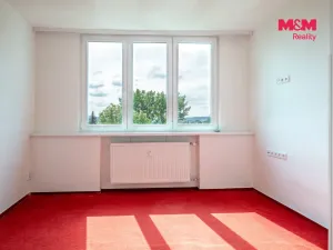 Prodej bytu 3+1, Písek - Hradiště, Ke Střelnici, 88 m2
