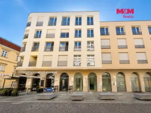 Pronájem bytu 2+kk, Ostrava, Velká, 58 m2