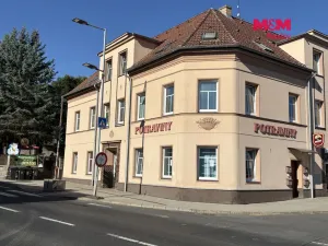 Pronájem obchodního prostoru, Libouchec, 76 m2