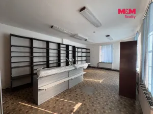 Pronájem obchodního prostoru, Libouchec, 76 m2