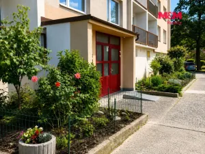 Pronájem bytu 2+1, Ústí nad Labem - Střekov, Nová, 64 m2