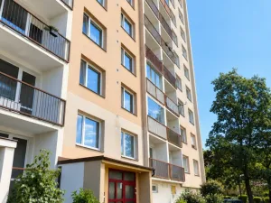 Pronájem bytu 2+1, Ústí nad Labem - Střekov, Nová, 64 m2