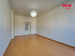 Pronájem bytu 2+kk, Plzeň - Východní Předměstí, Slovanská, 45 m2
