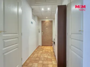 Pronájem bytu 2+kk, Plzeň - Východní Předměstí, Slovanská, 45 m2