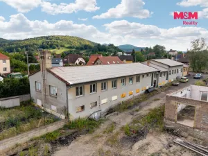 Pronájem obchodního prostoru, Velké Březno - Valtířov, 9439 m2