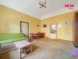Prodej bytu 3+1, Karlovy Vary, Svahová, 97 m2