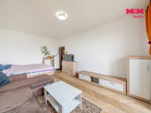 Prodej bytu 2+1, Duchcov, Horská cesta, 53 m2