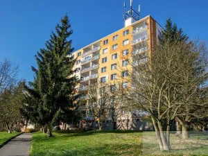 Pronájem bytu 1+1, Plzeň, Ledecká, 30 m2