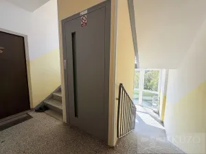 Pronájem bytu 1+1, Plzeň, Ledecká, 30 m2