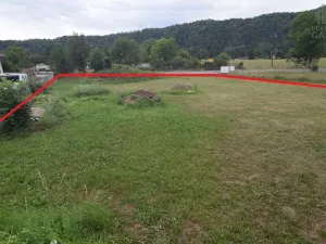 Prodej pozemku, Hlásná Třebaň, 947 m2