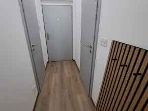 Pronájem bytu 1+kk, Olomouc, Topolová, 33 m2