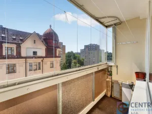 Prodej bytu 3+1, Jablonec nad Nisou, Liberecká, 64 m2