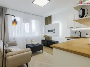Prodej bytu 2+1, Sokolov, Mánesova, 61 m2