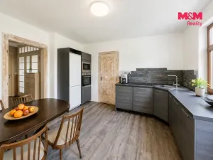 Prodej rodinného domu, Mimoň - Mimoň III, Raisova, 240 m2