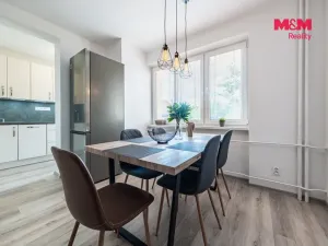 Prodej bytu 3+1, Hvožďany, 76 m2