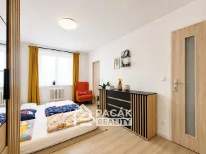 Pronájem bytu 2+1, Olomouc - Hodolany, Hálkova, 43 m2