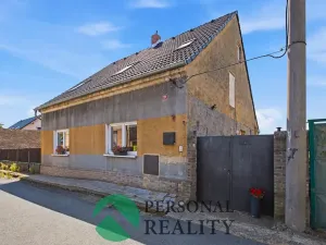 Prodej rodinného domu, Třebusice, 80 m2