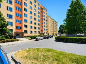Prodej bytu 3+1, Olomouc - Povel, Heyrovského, 74 m2