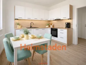 Pronájem bytu 4+1, Karviná - Nové Město, Závodní, 84 m2