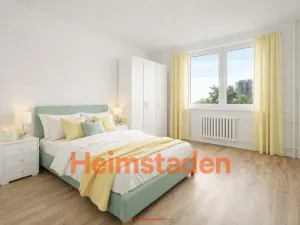 Pronájem bytu 4+1, Karviná - Nové Město, Závodní, 84 m2