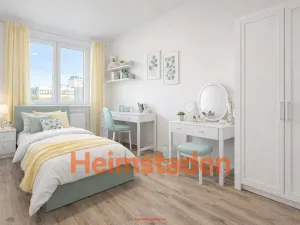 Pronájem bytu 4+1, Karviná - Nové Město, Závodní, 84 m2