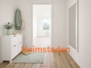 Pronájem bytu 4+1, Karviná - Nové Město, Závodní, 84 m2