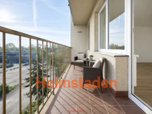 Pronájem bytu 4+1, Karviná - Nové Město, Závodní, 84 m2