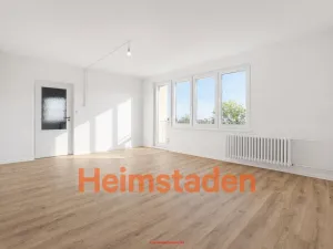Pronájem bytu 4+1, Karviná - Nové Město, Závodní, 84 m2
