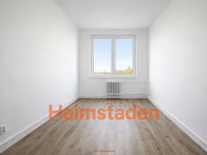 Pronájem bytu 4+1, Karviná - Nové Město, Závodní, 84 m2