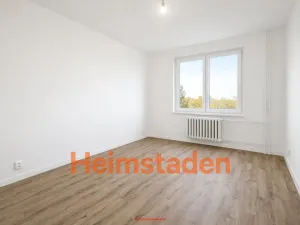 Pronájem bytu 4+1, Karviná - Nové Město, Závodní, 84 m2