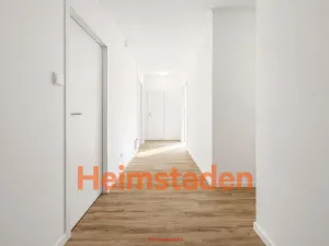 Pronájem bytu 4+1, Karviná - Nové Město, Závodní, 84 m2