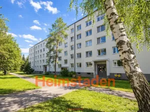 Pronájem bytu 3+1, Karviná - Nové Město, Závodní, 78 m2