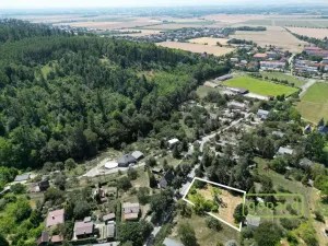 Prodej pozemku pro bydlení, Dolany, 900 m2