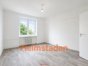 Pronájem bytu 2+1, Havířov - Město, Rossenbergových, 55 m2