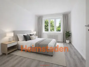 Pronájem bytu 2+1, Havířov - Město, Rossenbergových, 58 m2