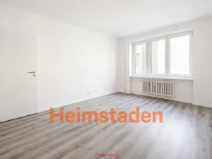 Pronájem bytu 2+1, Havířov - Město, Rossenbergových, 58 m2