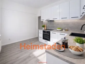 Pronájem bytu 2+1, Havířov - Město, Rossenbergových, 58 m2