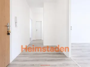 Pronájem bytu 2+1, Havířov - Město, Rossenbergových, 58 m2