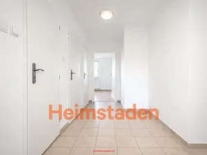 Pronájem bytu 3+1, Ostrava - Poruba, Opavská, 73 m2