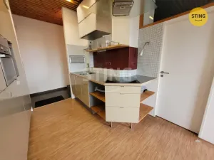 Pronájem bytu 2+kk, Ostrava, U Oblouku, 39 m2