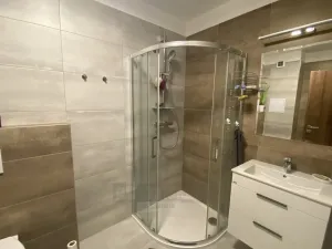 Pronájem bytu 2+kk, Boršov nad Vltavou - Poříčí, Příčná, 65 m2
