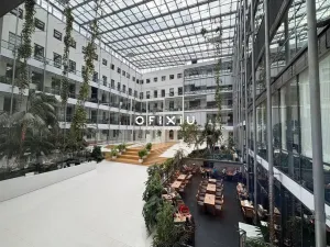 Pronájem kanceláře, Praha - Smíchov, Radlická, 127 m2