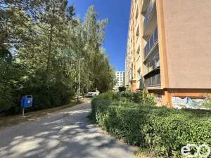 Pronájem bytu 2+1, Liberec, Gagarinova, 47 m2