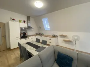 Pronájem bytu 3+kk, Světlá nad Sázavou, náměstí Trčků z Lípy, 106 m2