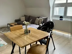 Pronájem bytu 3+kk, Světlá nad Sázavou, náměstí Trčků z Lípy, 65 m2
