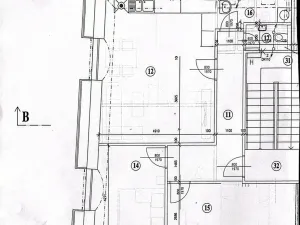 Pronájem bytu 3+kk, Světlá nad Sázavou, náměstí Trčků z Lípy, 65 m2