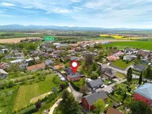 Prodej rodinného domu, Olbramice, Malá strana, 150 m2