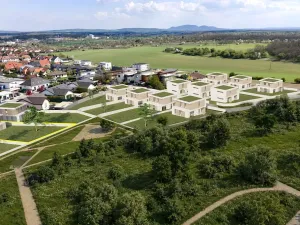 Prodej pozemku pro bydlení, Hrušovany u Brna, Pod Střediskem, 1062 m2